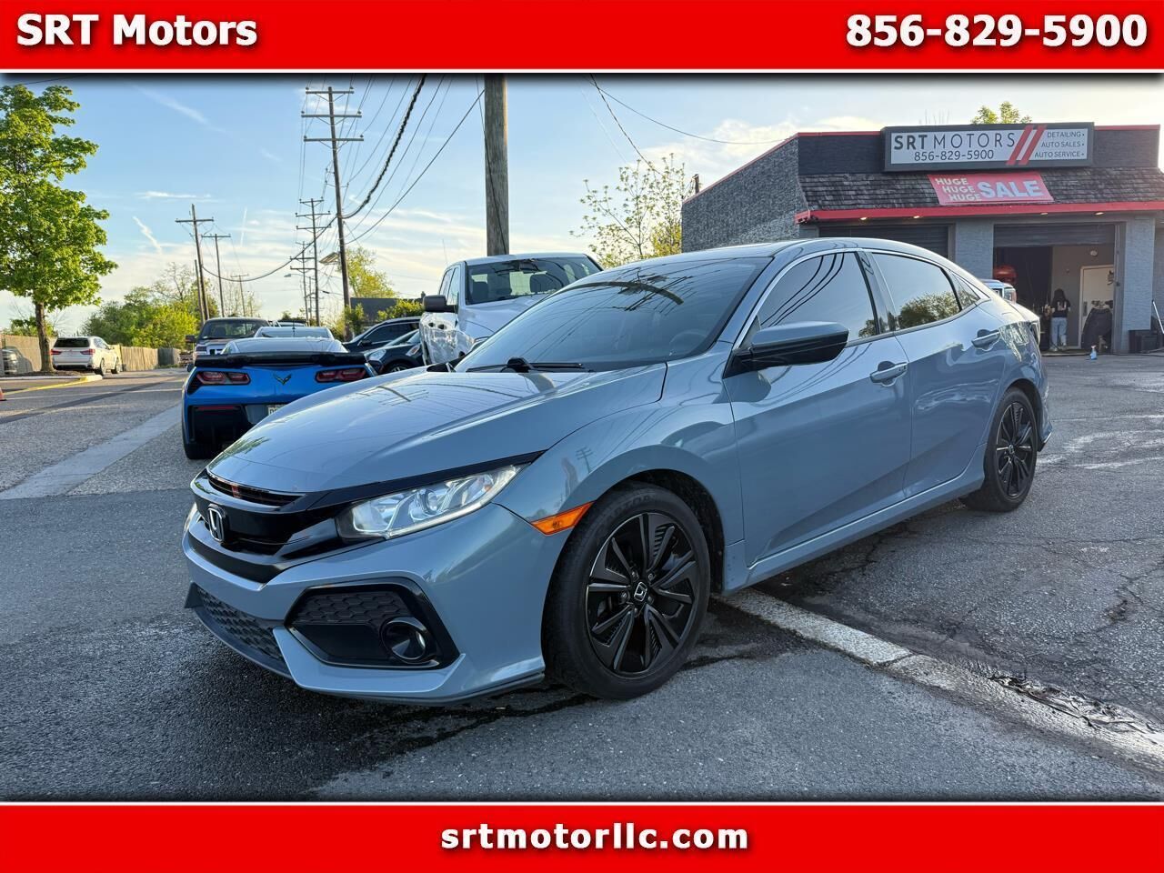 2019 HONDA Civic
