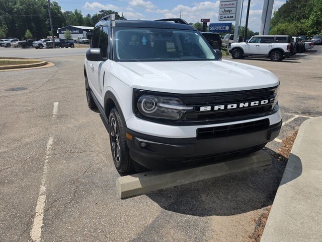 2024 FORD Bronco