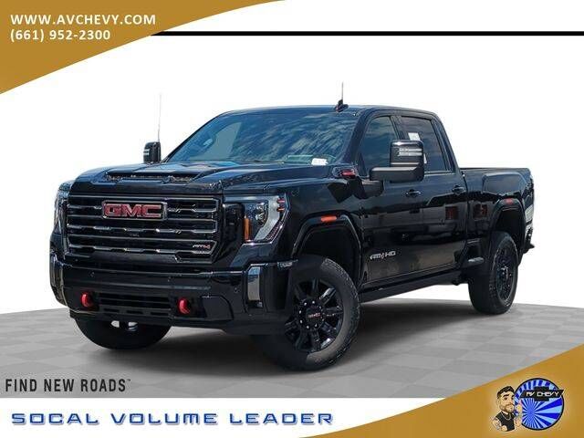2024 GMC Sierra HD