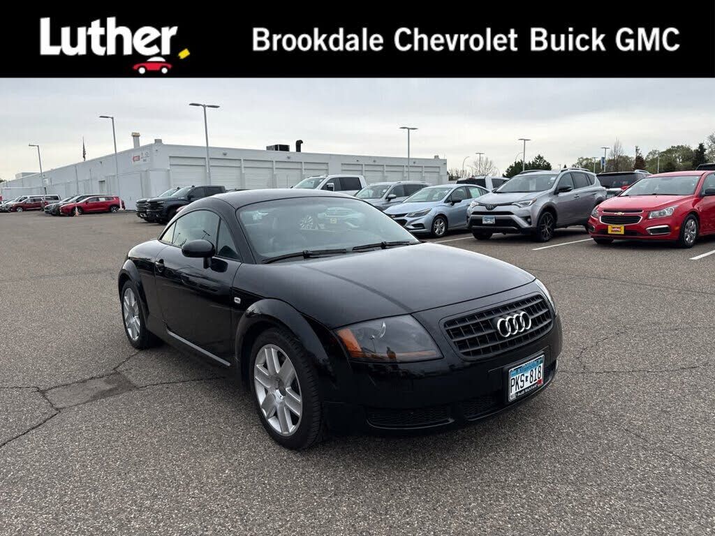2004 AUDI TT