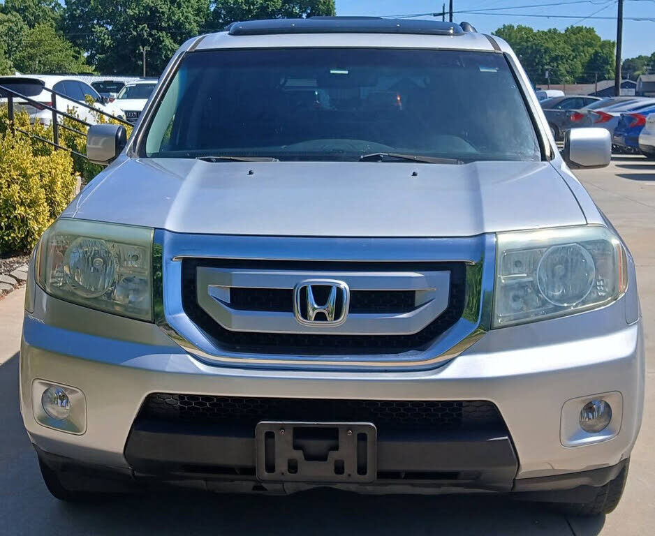 2011 HONDA Pilot