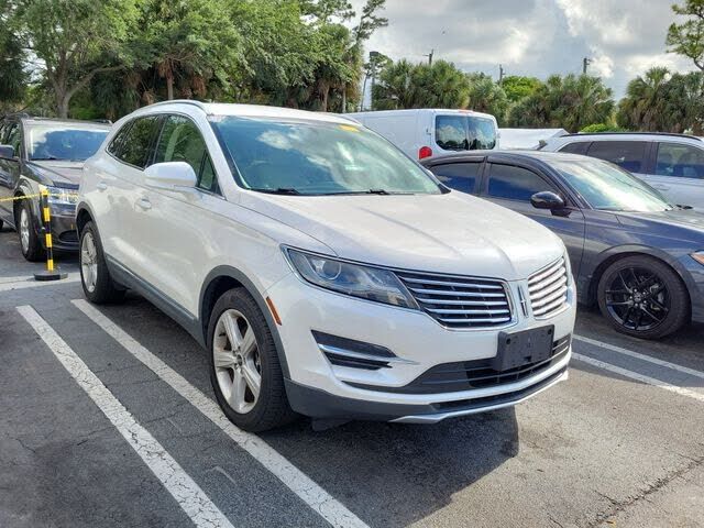 2018 LINCOLN MKC