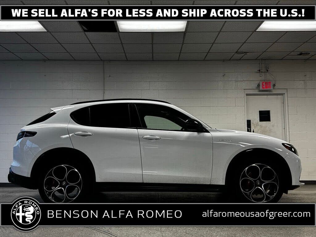 2024 ALFA ROMEO Stelvio