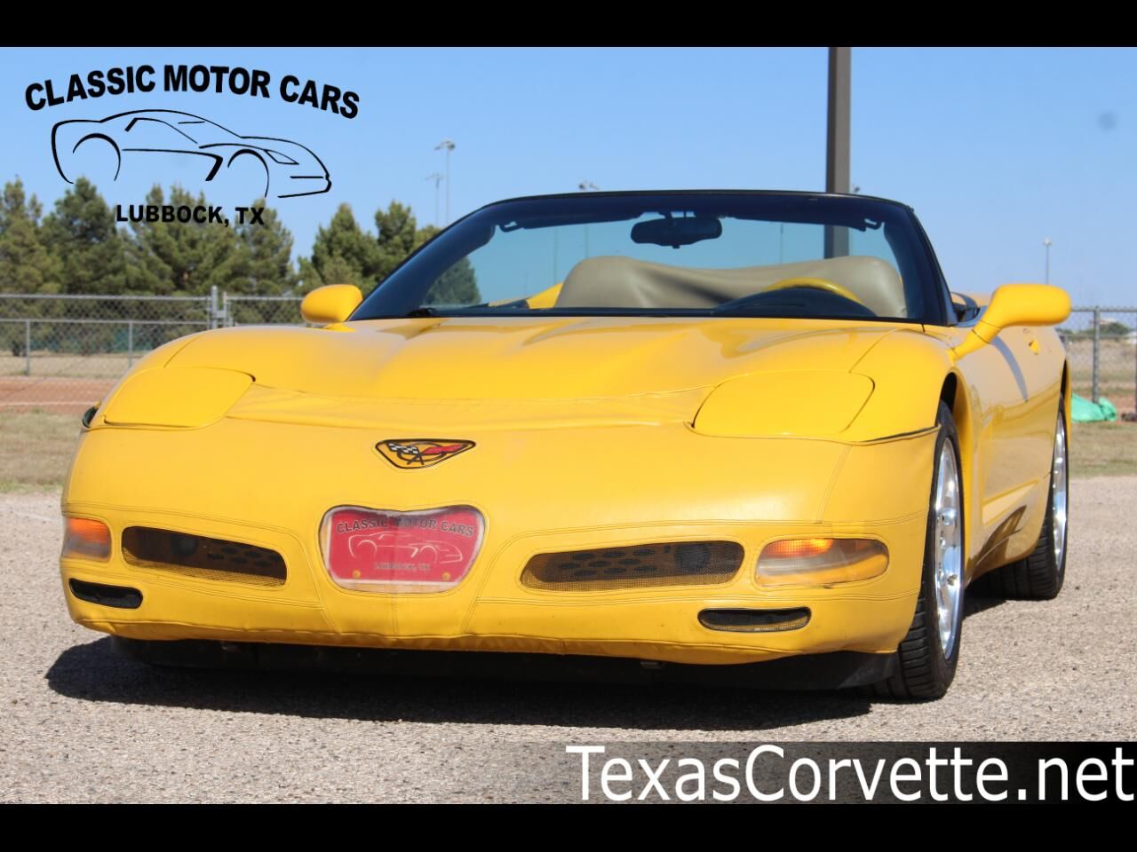 2000 CHEVROLET Corvette