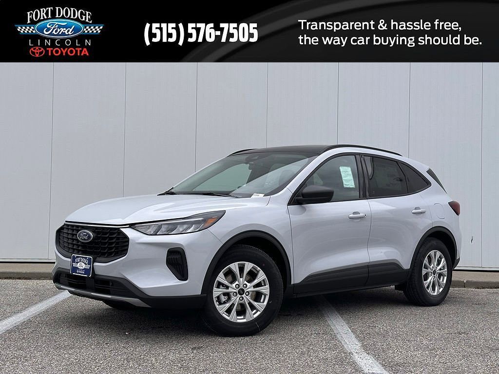 2025 FORD Escape