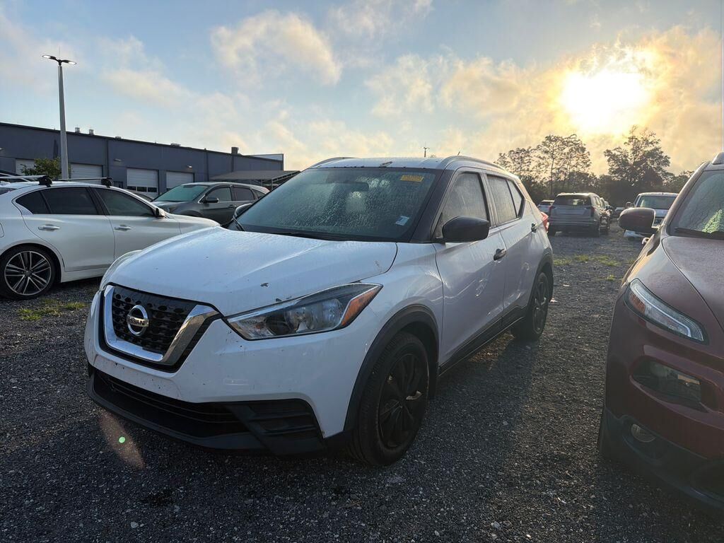 2019 NISSAN Kicks