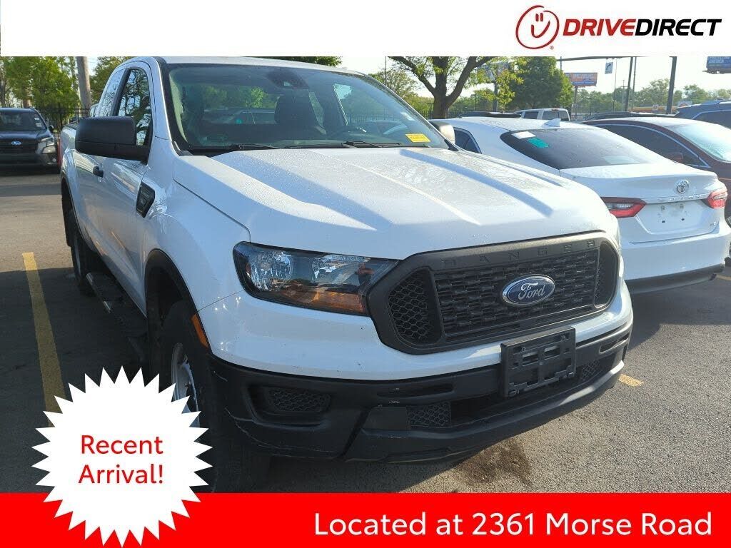 2019 FORD Ranger