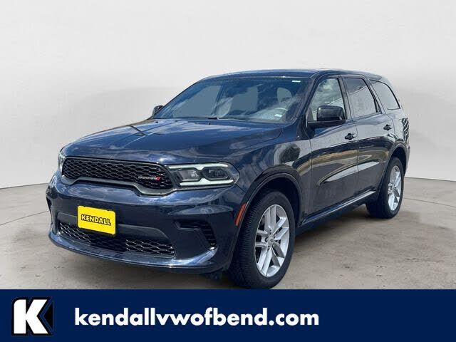 2025 DODGE Durango
