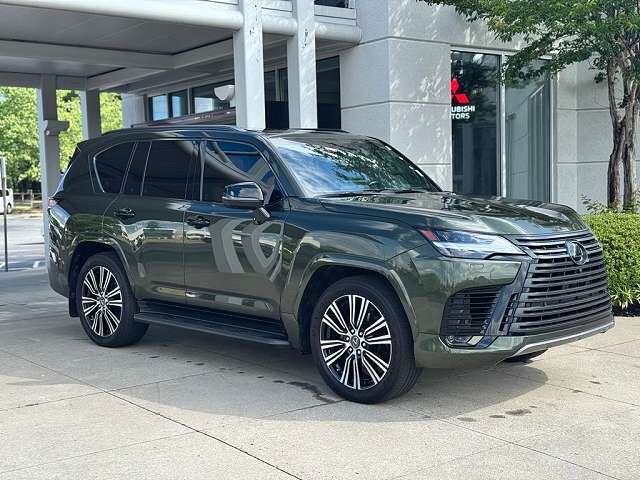 2023 LEXUS LX