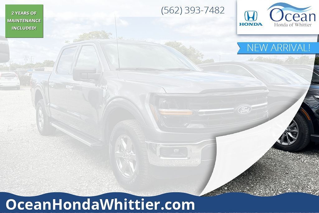 2025 FORD F-150