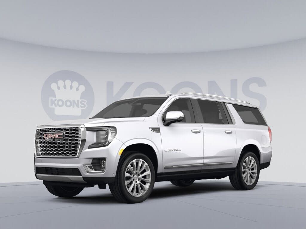 2023 GMC Yukon XL