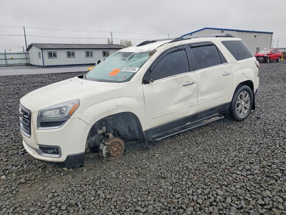 2014 GMC Acadia