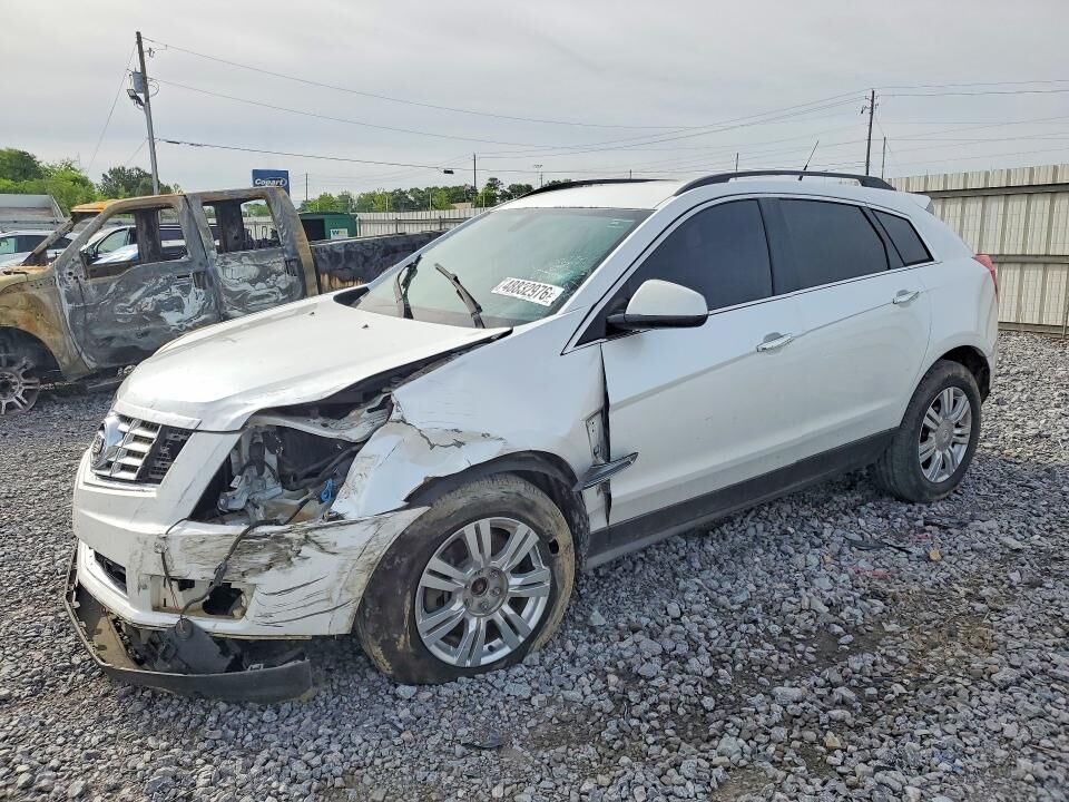 2013 CADILLAC SRX