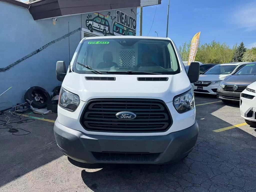 2018 FORD Transit