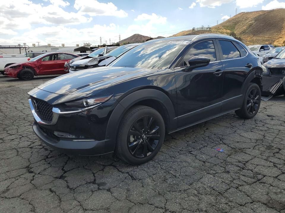 2024 MAZDA CX-30