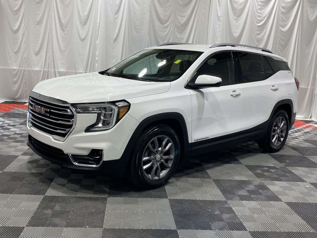 2024 GMC Terrain