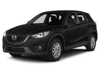 2015 MAZDA CX-5