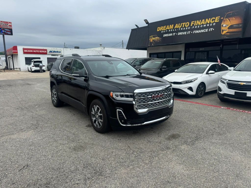 2023 GMC Acadia