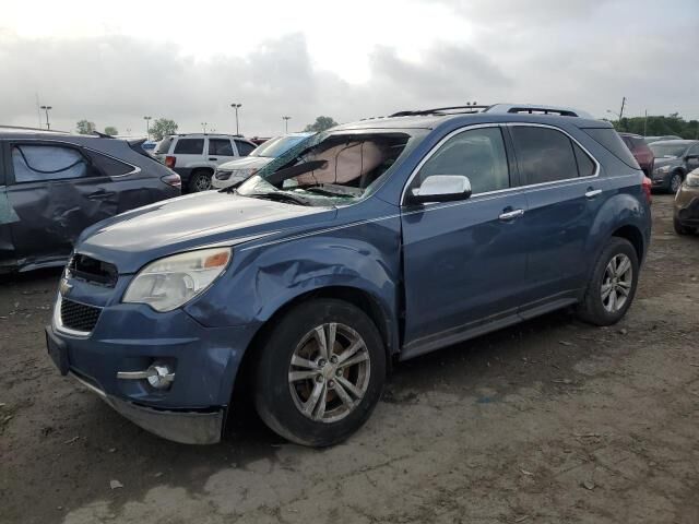 2011 CHEVROLET Equinox