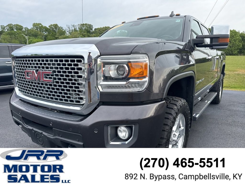 2015 GMC Sierra