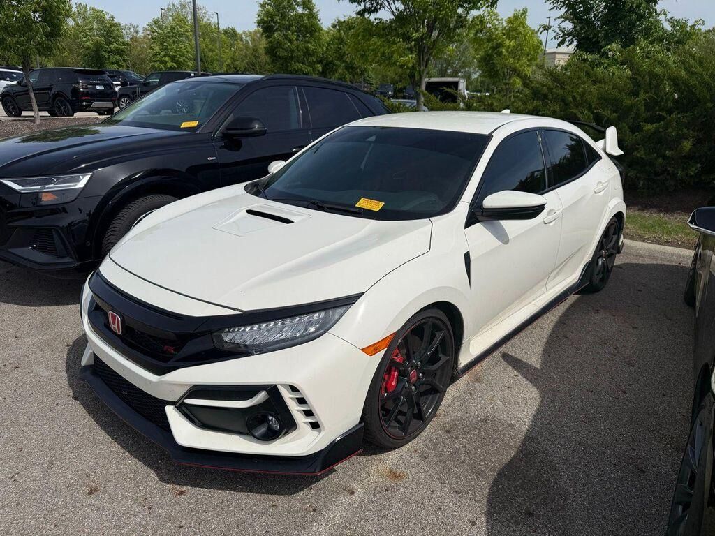 2021 HONDA Civic
