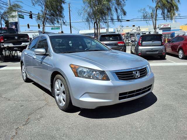 2008 HONDA Accord
