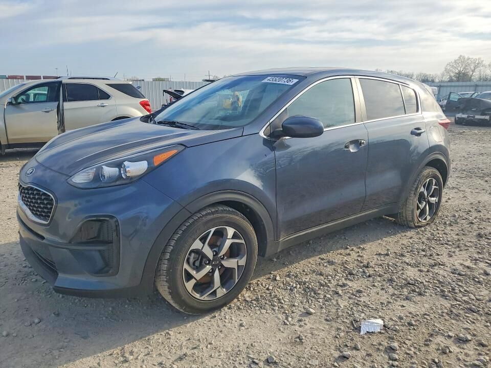 2020 KIA Sportage