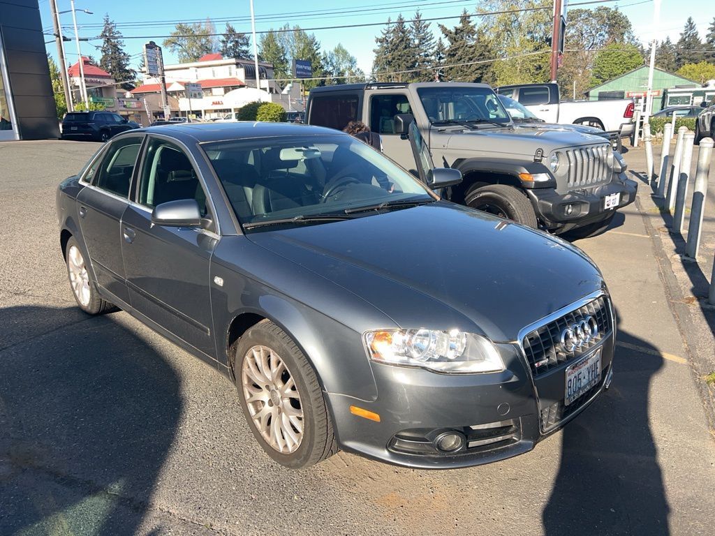 2008 AUDI A4