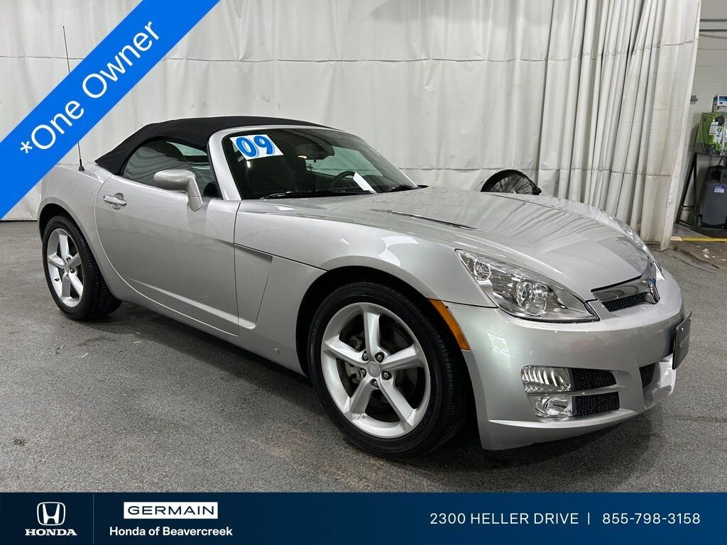 2009 SATURN Sky