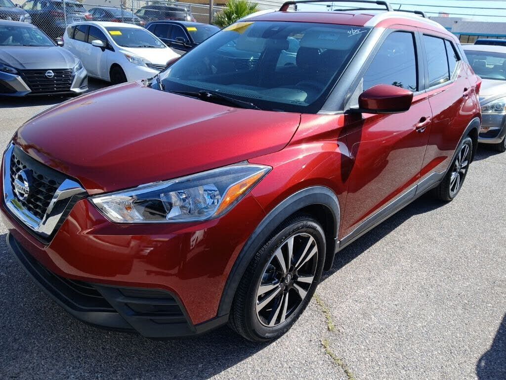 2020 NISSAN Kicks