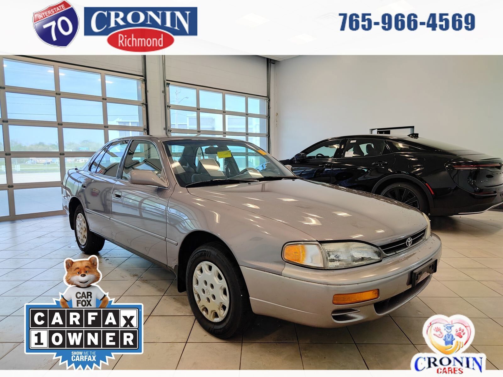 1995 TOYOTA Camry