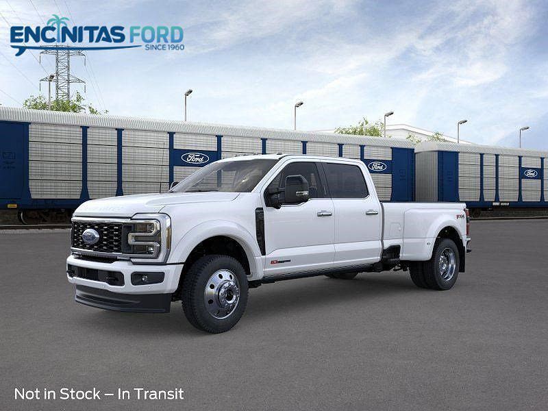 2026 FORD F-450