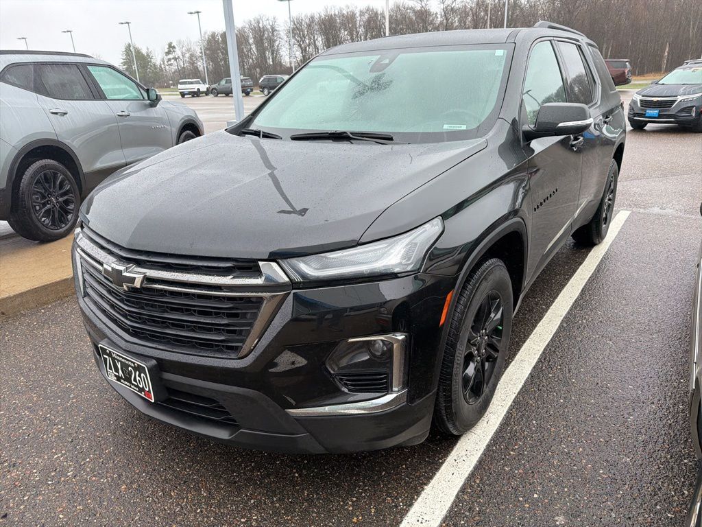 2023 CHEVROLET Traverse