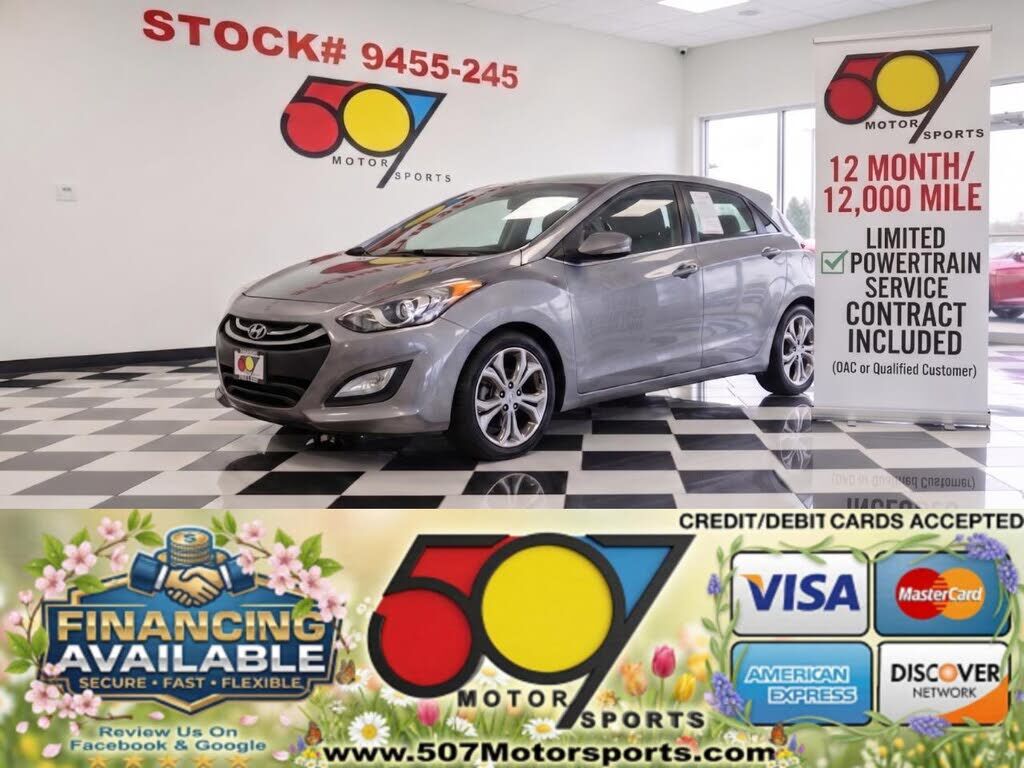 2014 HYUNDAI Elantra