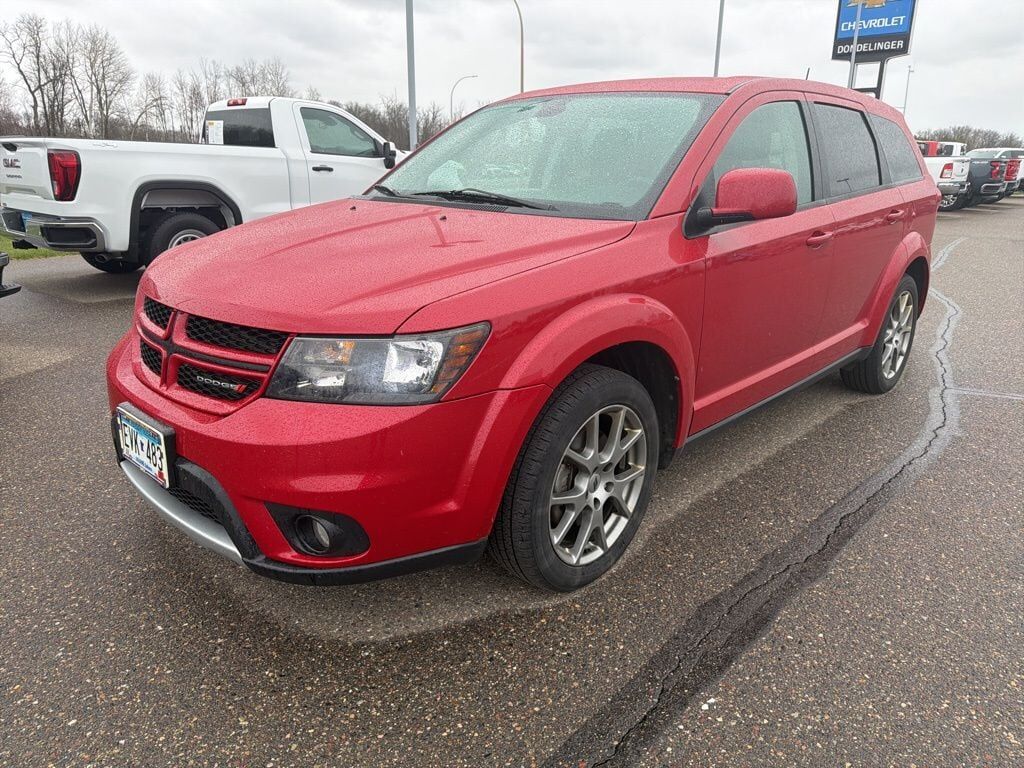 2019 DODGE Journey