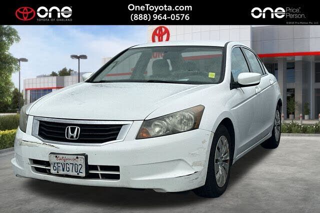 2009 HONDA Accord