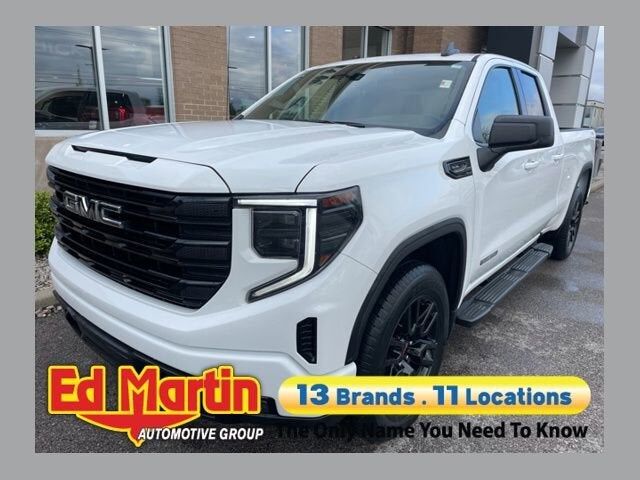 2023 GMC Sierra
