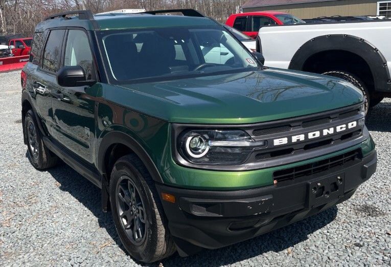 2023 FORD Bronco
