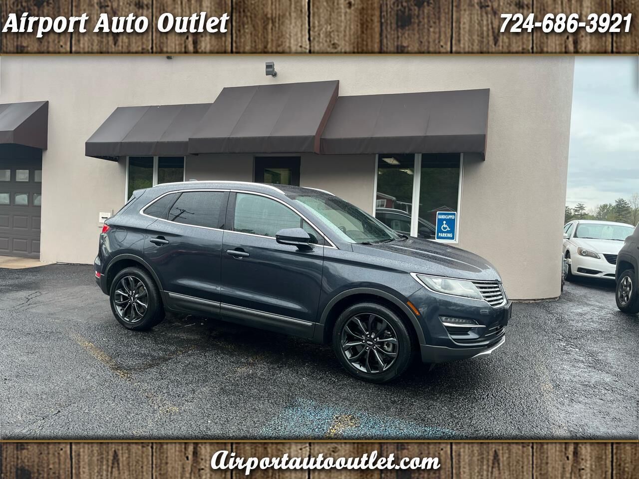2015 LINCOLN MKC