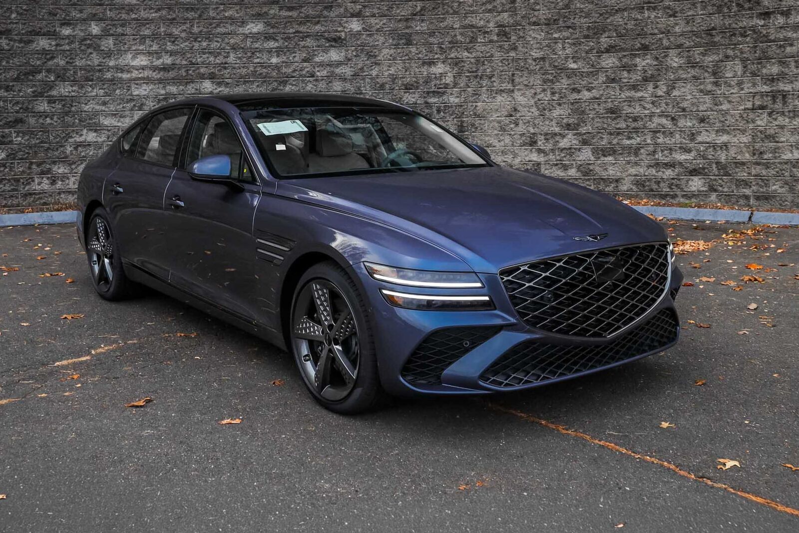 2026 GENESIS G80