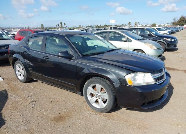 2008 DODGE Avenger