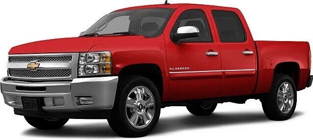 2012 CHEVROLET Silverado
