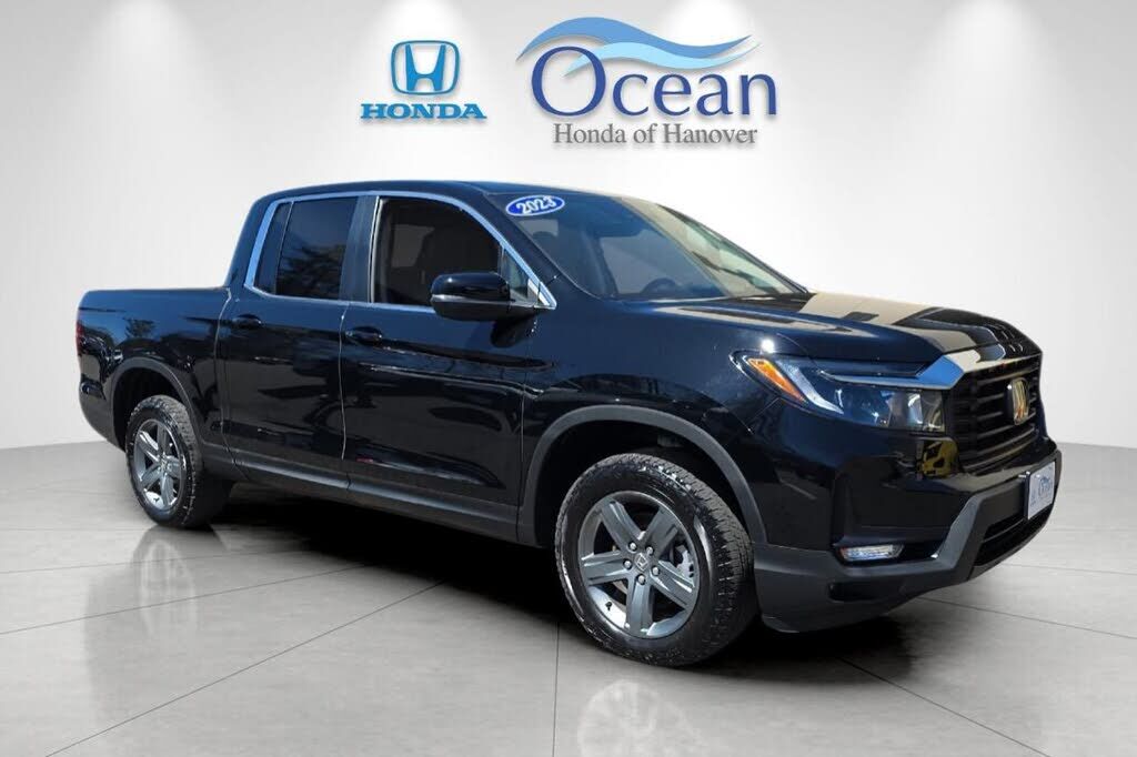 2023 HONDA Ridgeline