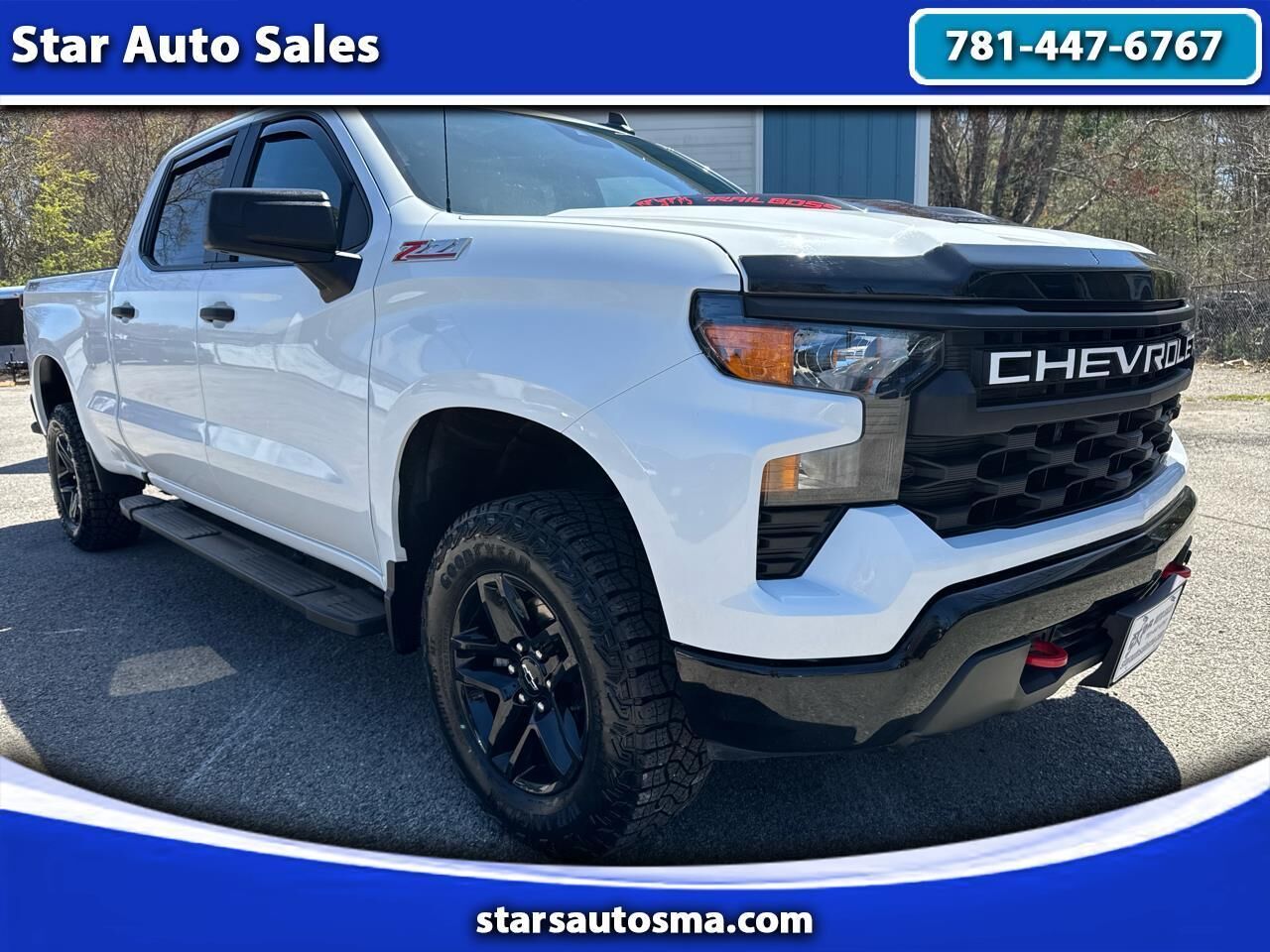 2023 CHEVROLET Silverado