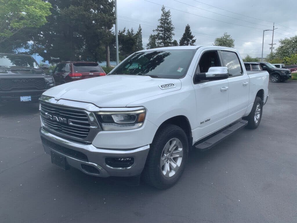 2023 RAM 1500
