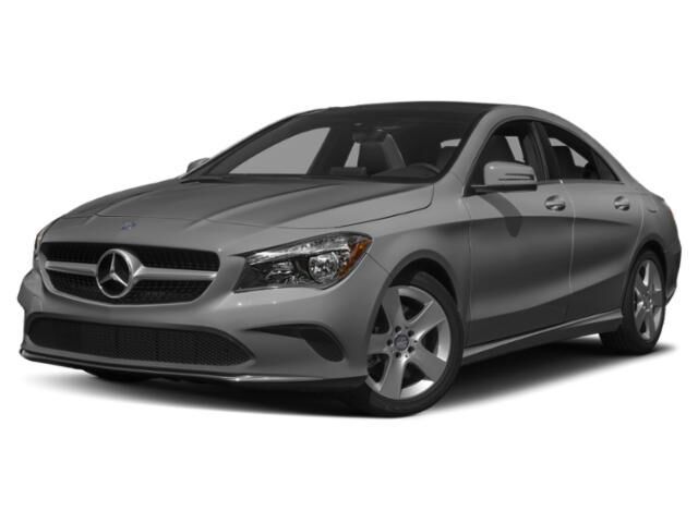 2019 MERCEDES-BENZ CLA-Class
