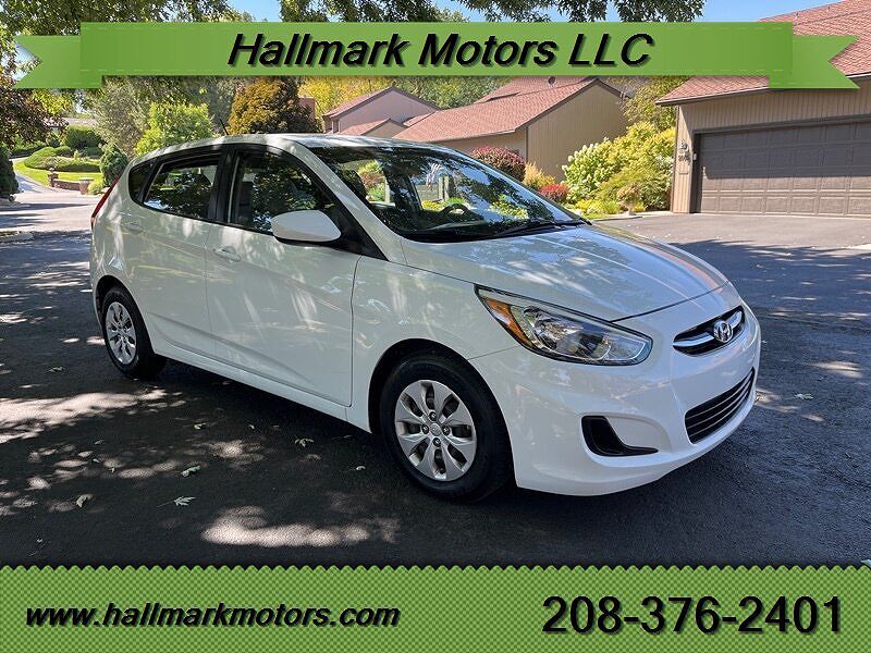 2015 HYUNDAI Accent