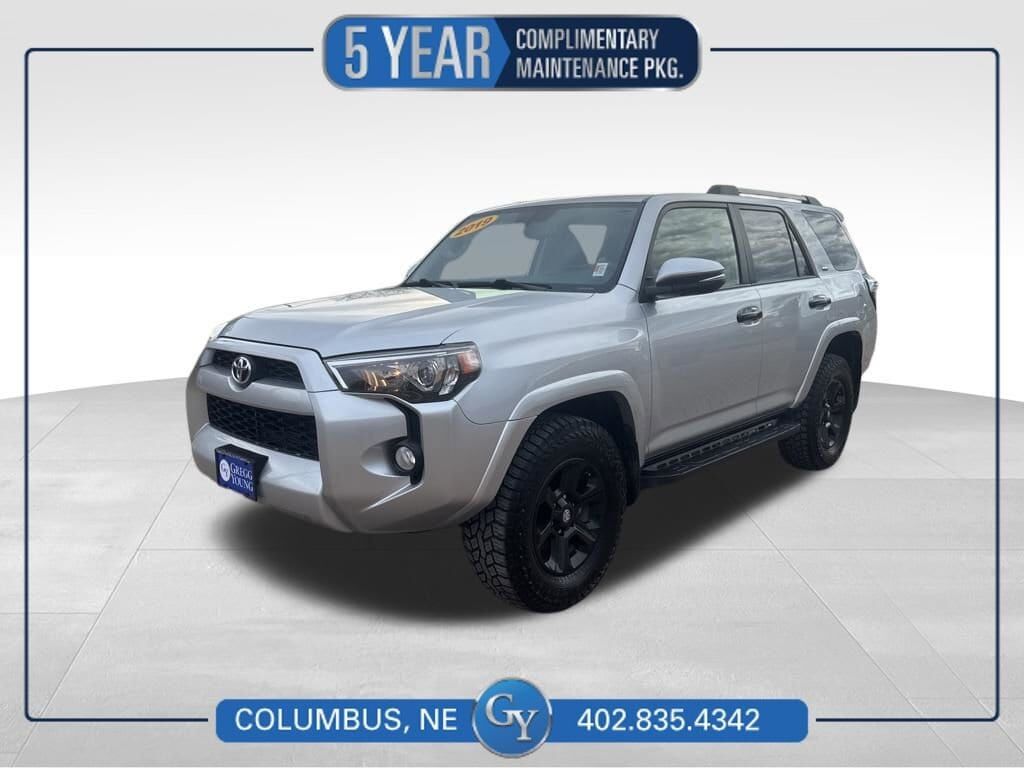 2019 TOYOTA 4-Runner