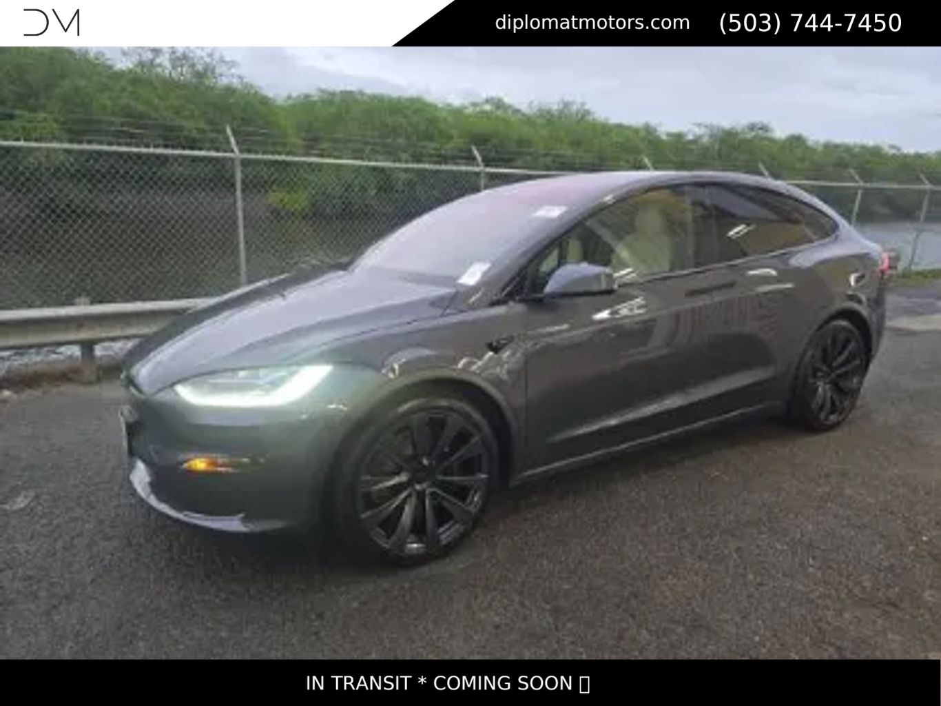 2022 TESLA Model X