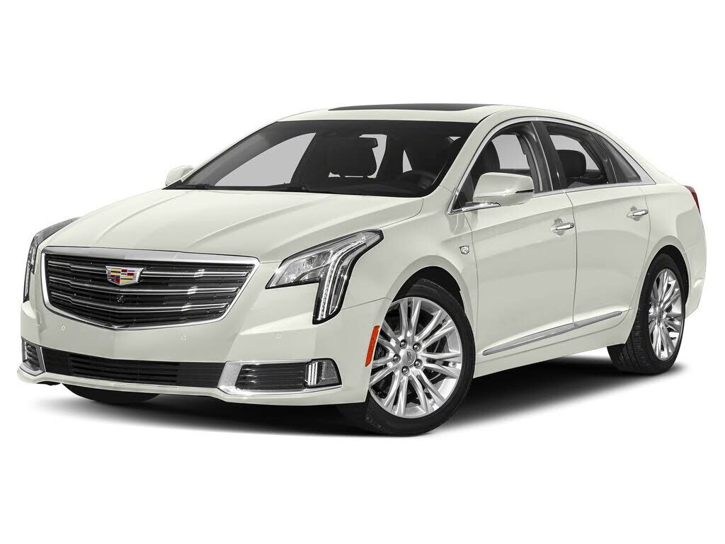 2019 CADILLAC XTS